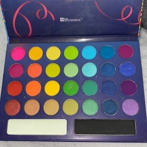 Take me to Brazil palette